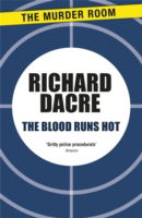 Cover for Donald Thomas · The Blood Runs Hot - Murder Room (Paperback Book) (2013)