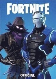 Cover for Epic Games · FORTNITE Official A5 Notebook: Fortnite gift; 210 x 165mm; ideal for battle strategy notes and fun with friends; 80 pages - Official Fortnite Books (Trycksaker) (2018)