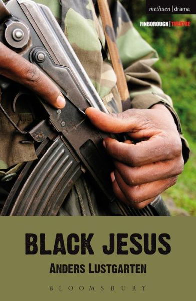 Cover for Anders Lustgarten · Black Jesus - Modern Plays (Taschenbuch) (2013)