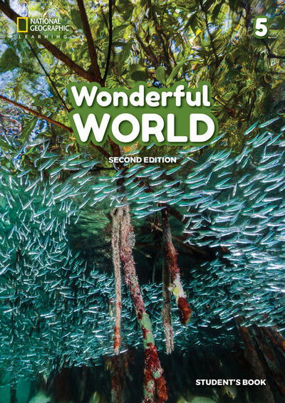 Cover for Jennifer Heath · Wonderful World 5 (Paperback Book) (2018)