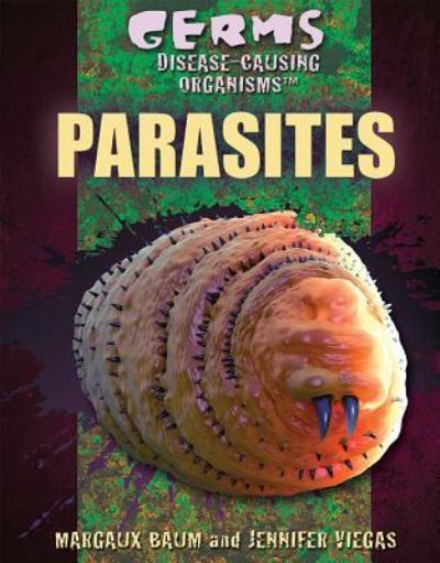 Cover for Jennifer Viegas · Parasites (Paperback Book) (2016)