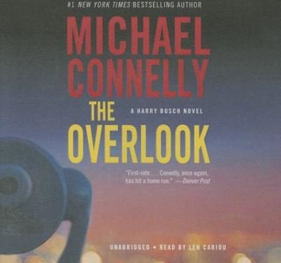Cover for Michael Connelly · The Overlook Lib/E (CD) (2016)