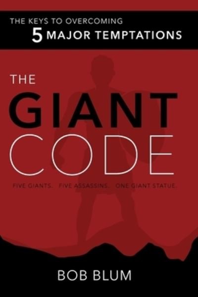 Cover for Bob Blum · Giant Code (Book) (2022)