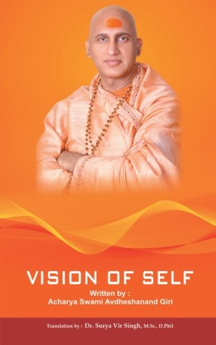 Cover for Swami Avdheshanand Giri · Vision of Self (Paperback Book) (2013)