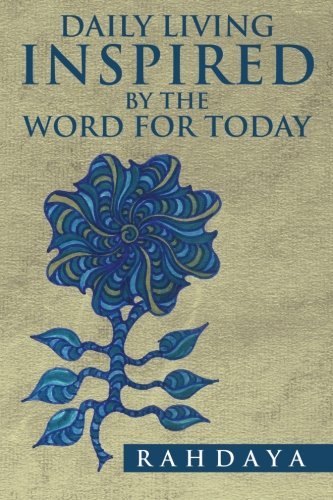 Cover for Rahdaya Rahdaya · Daily Living Inspired by the Word for Today (Pocketbok) (2013)