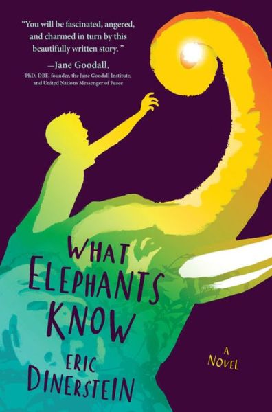 Cover for Eric Dinerstein · What Elephants Know (Paperback Book) (2017)