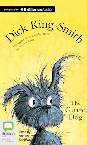 The Guard Dog - Dick King-smith - Musiikki - Bolinda Audio - 9781486247479 - tiistai 28. heinäkuuta 2015