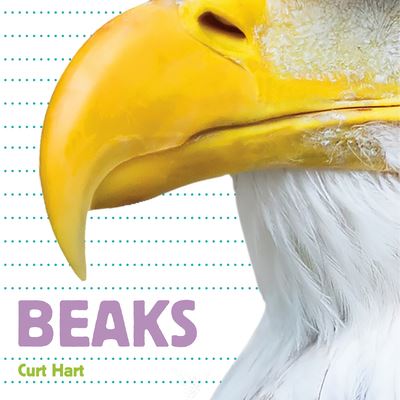 Cover for Curt Hart · Beaks (Bok) (2023)