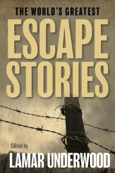 The World's Greatest Escape Stories (Paperback Book) (2024)