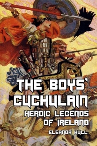 Cover for Eleanor Hull · The Boys' Cuchulain (Paperback Book) (2013)