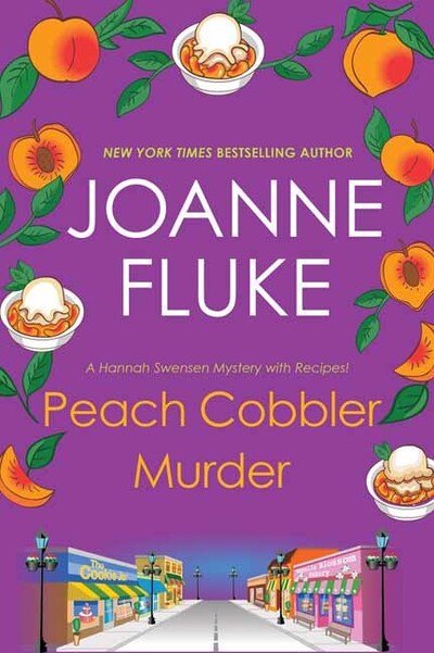 Cover for Joanne Fluke · Peach Cobbler Murder (Pocketbok) (2020)