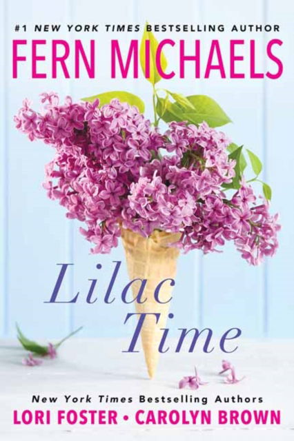 Cover for Fern Michaels · Lilac Time (Paperback Book) (2025)