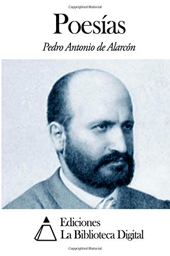 Cover for Pedro Antonio De Alarcón · Poesías (Pocketbok) [Spanish edition] (2014)