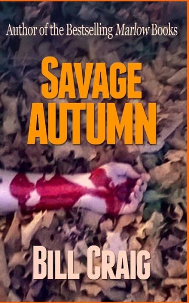 Cover for Bill Craig · Savage Autumn (Pocketbok) (2014)