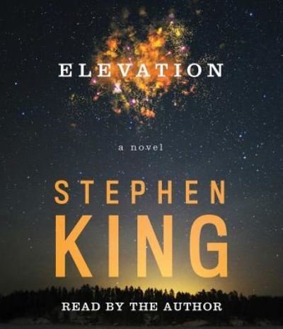 Cover for Stephen King · Elevation (CD) (2018)