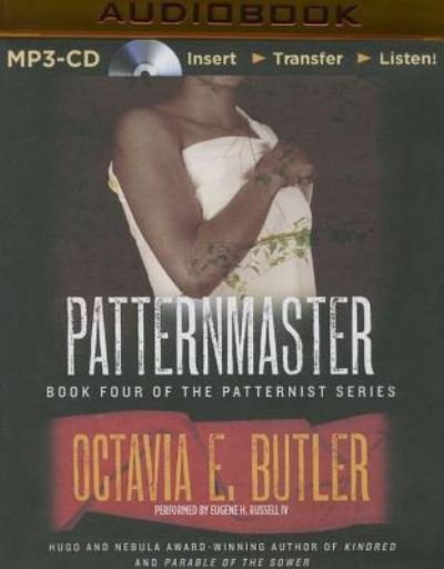 Patternmaster - Octavia E. Butler - Audio Book - Audible Studios on Brilliance Audio - 9781511338479 - 3. november 2015
