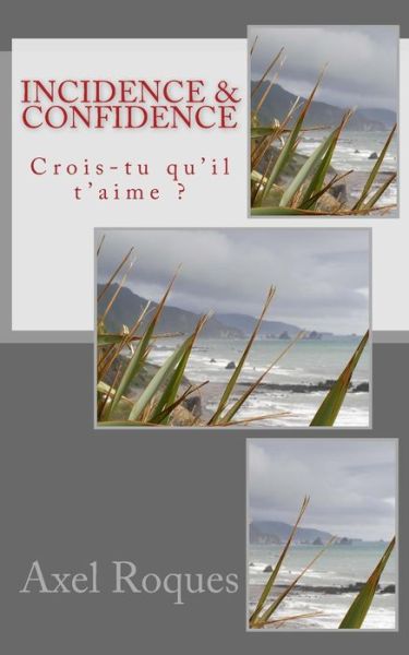 Cover for Axel Roques · Incidence &amp; Confidence: Crois-tu Qu'il T'aime (Paperback Book) (2015)