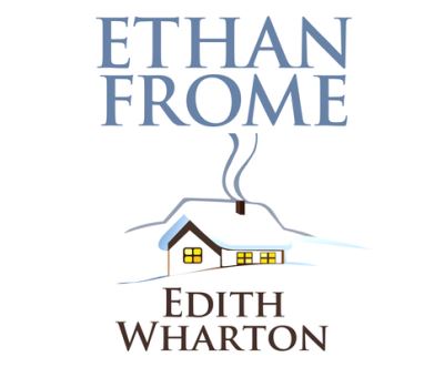 Cover for Edith Wharton · Ethan Frome (CD) (2017)