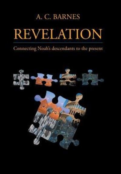 Cover for A C Barnes · Revelation (Hardcover Book) (2017)