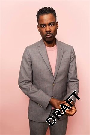 Cover for Chris Rock · Untitled Rock Non Fiction (Paperback Book) (2022)