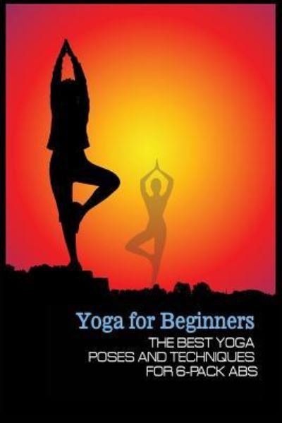 Cover for George Russell · Yoga for Beginners (Paperback Bog) (2016)