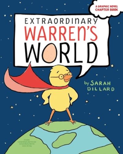 Cover for Sarah Dillard · Extraordinary Warren's World Extraordinary Warren; Extraordinary Warren Saves the Day (Bog) (2020)