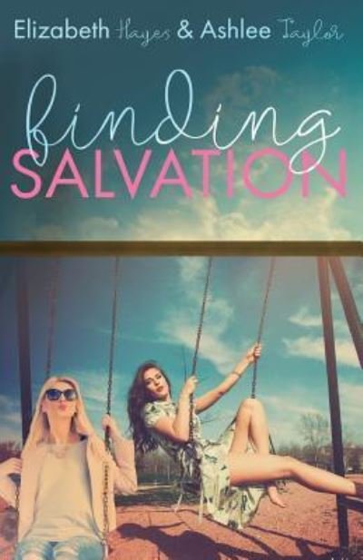 Cover for Elizabeth Hayes · Finding Salvation (Pocketbok) (2016)