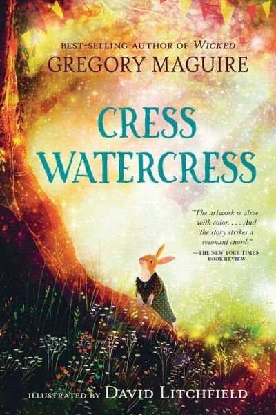 Cover for Gregory Maguire · Cress Watercress (Bog) (2024)
