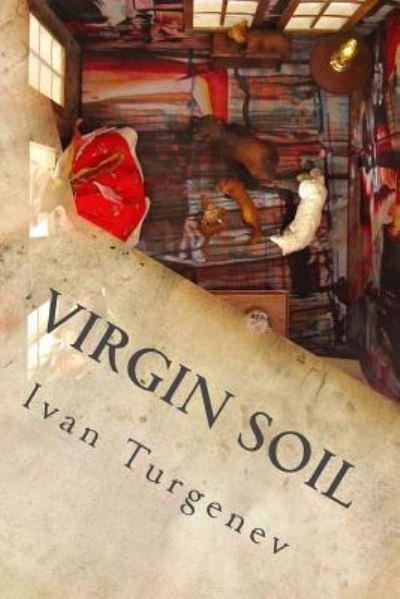 Cover for Ivan Turgenev · Virgin Soil (Paperback Bog) (2016)
