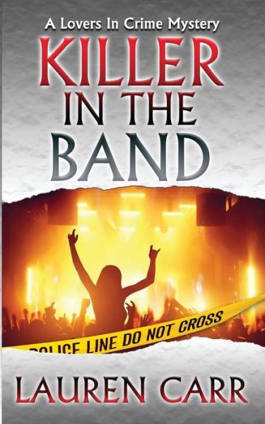 Cover for Lauren Carr · Killer in the Band (Paperback Book) (2016)