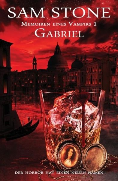 Cover for Sam Stone · Gabriel (Pocketbok) (2016)