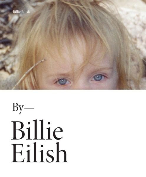 Cover for Billie Eilish (Hardcover bog) (2021)