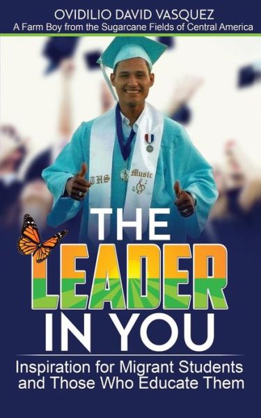 Cover for Ovidilio David Vasquez · The Leader in You (Paperback Book) (2017)