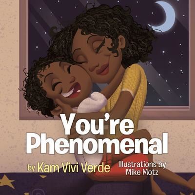 Cover for Kam Vivi Verde · You're Phenomenal (Paperback Book) (2017)