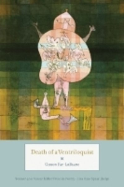 Cover for Gibson Fay-LeBlanc · Death of a Ventriloquist (Taschenbuch) (2012)