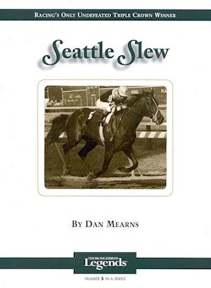 Cover for Dan Mearns · Seattle Slew (Hardcover Book) (2000)