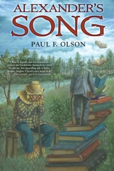 Cover for Paul F. Olson · Alexander's Song (Bok) (2022)