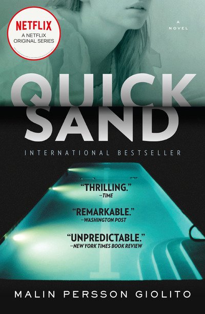 Cover for Malin Persson Giolito · Quicksand: A Novel (Pocketbok) (2018)