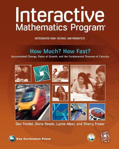 Imp 2e Year 4 How Much? How Fast? Unit Book - Diane Resek - Books - Key Curriculum Press - 9781604401479 - April 7, 2011