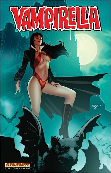 Cover for Eric Trautmann · Vampirella Volume 2: A Murder of Crows - VAMPIRELLA TP (Paperback Book) (2012)