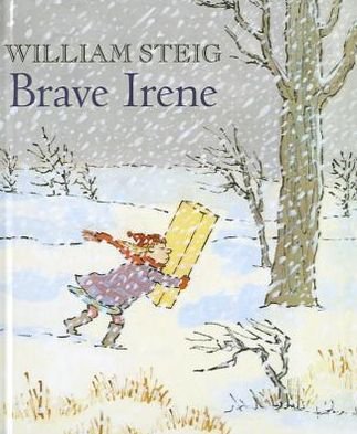 Cover for William Steig · Brave Irene (Paperback Book) (2011)