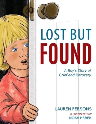 Cover for Lauren Persons · Lost But Found (Taschenbuch) (2020)