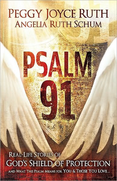 Cover for Peggy Joyce Ruth · Psalm 91 (Pocketbok) (2010)