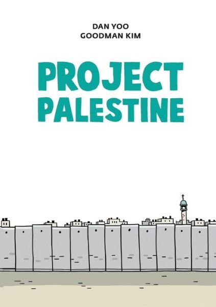 Cover for Dan Yoo · Project Palestine (Pocketbok) (2015)