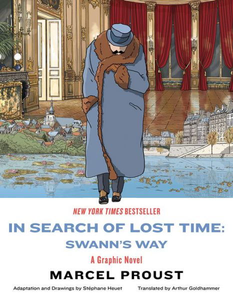 Cover for Marcel Proust · In Search of Lost Time: Swann's Way - A Graphic Novel (Paperback Bog) (2024)