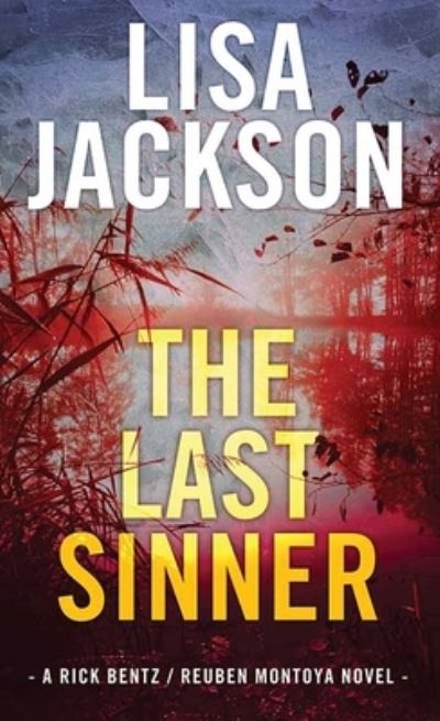 Cover for Lisa Jackson · Last Sinner (Buch) (2023)