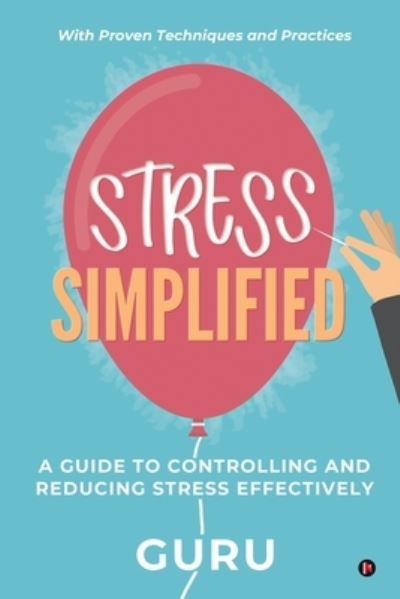 Cover for Guru · Stress Simplified (Buch) (2021)