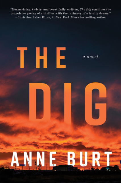 Anne Burt · The Dig: A Novel (Pocketbok) (2024)