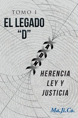 Cover for Ma Ji Co · Legado D (Book) (2021)