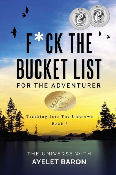 Cover for Ayelet Baron · F*ck the Bucket List for the Adventurer (Pocketbok) (2021)